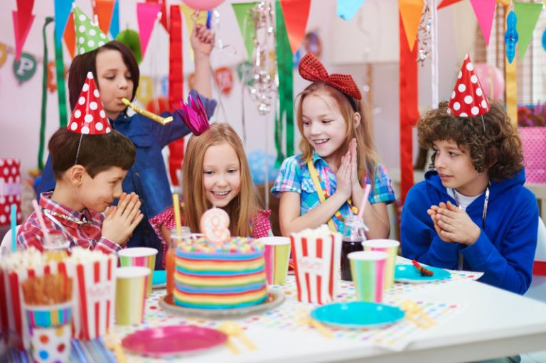 Festa di Compleanno per Bambini ai tempi del Coronavirus