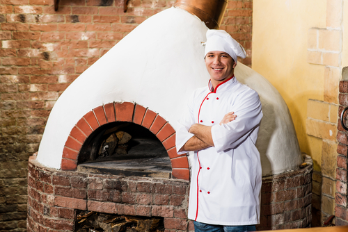 Forni a legna in muratura per pane e pizze più saporiti e soffici