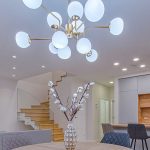 Come scegliere un lampadario: valorizzare un ambiente con il punto luce perfetto