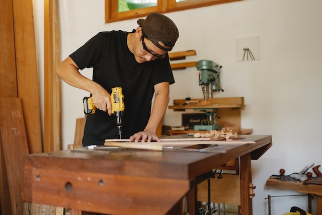 Evita i Comuni Errori dei Principianti nel Lavoro del Legno Ecco come Fare